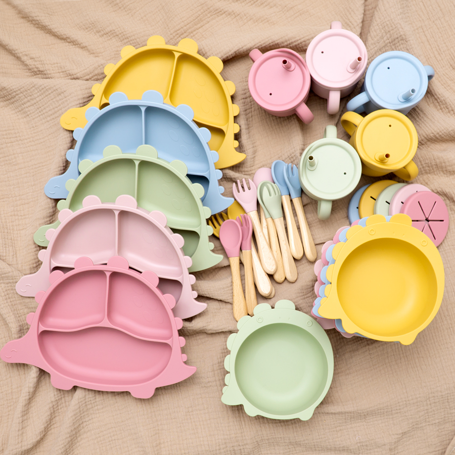 Newly Designed Weaning Feeding - Baby Led Weaning Set ulasan dan harga
