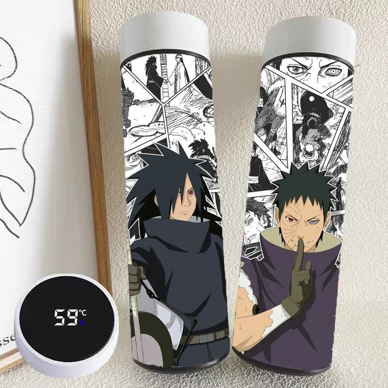 500ml Anime Naruto Insulated T - Portable Bottle Warmer ulasan dan harga