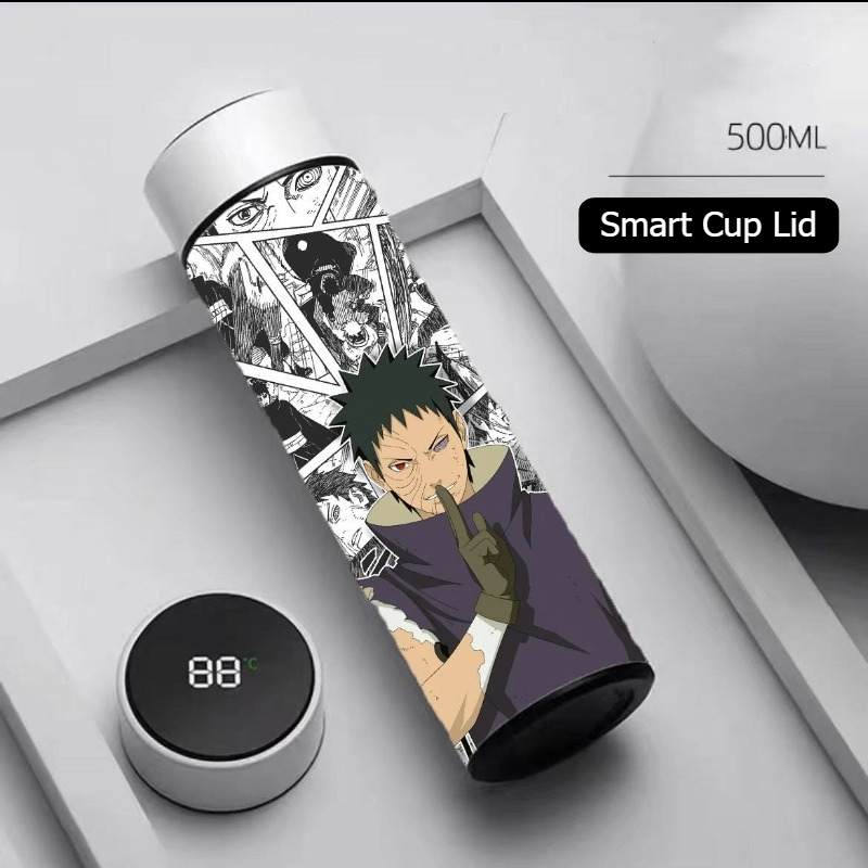 500ml Anime Naruto Insulated T - Portable Bottle Warmer ulasan dan harga