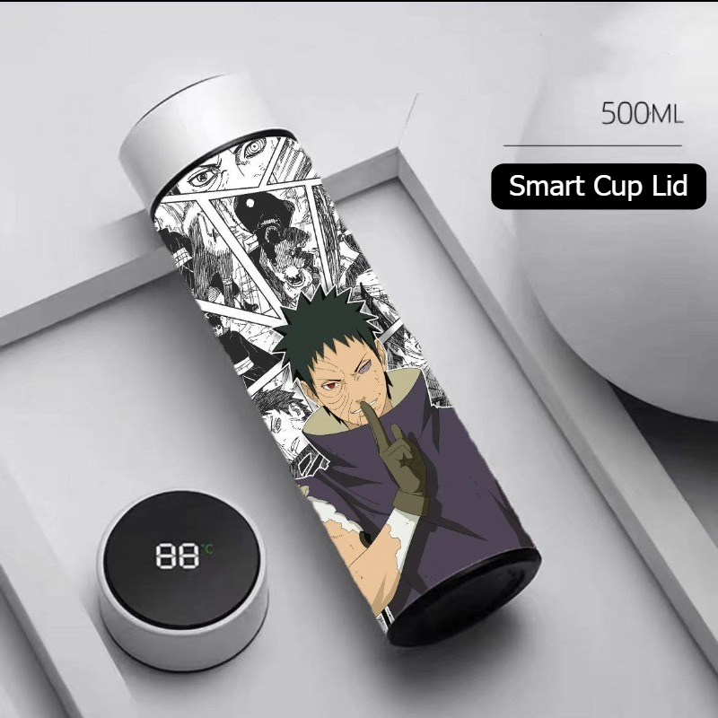 500ml Anime Naruto Insulated T - Portable Bottle Warmer ulasan dan harga