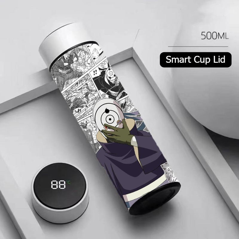 500ml Anime Naruto Insulated T - Portable Bottle Warmer ulasan dan harga