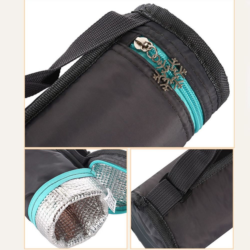 Portable Oxford cloth Insulate - Portable Bottle Warmer ulasan dan harga