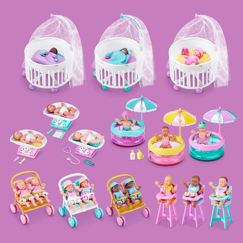 2026 NEW ZURU Mysterious Box B - Baby Products Brands ulasan dan harga