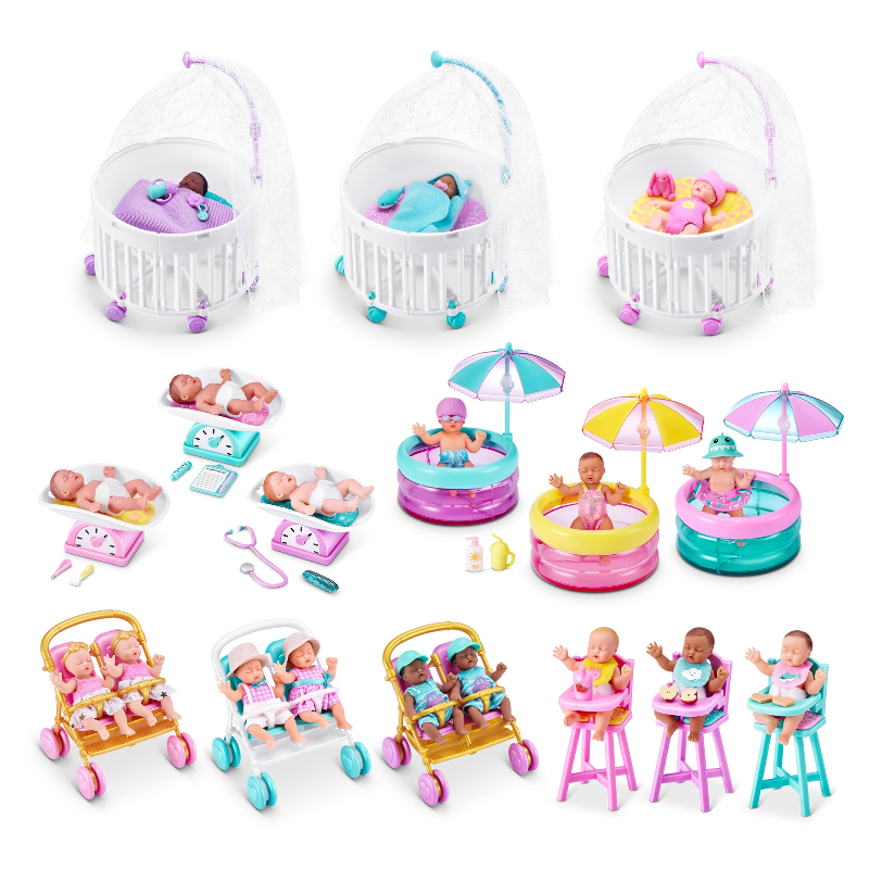 2026 NEW ZURU Mysterious Box B - Baby Products Brands ulasan dan harga