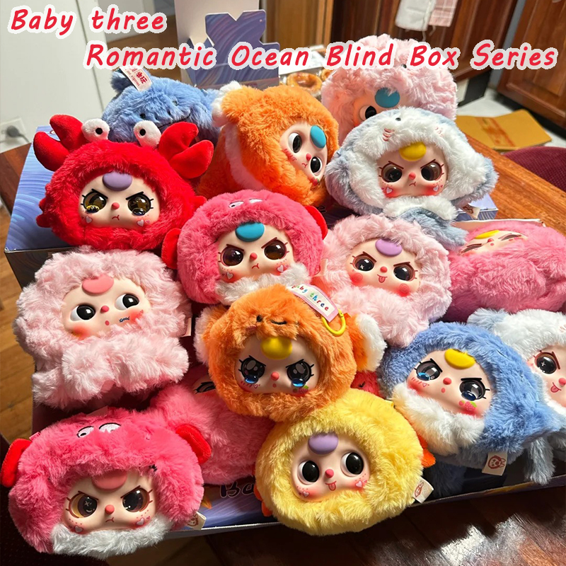 Baby Three Romantic Ocean Blin - Baby Products 1 Year ulasan dan harga