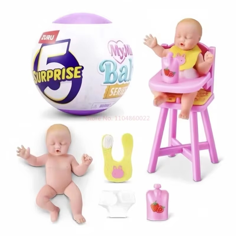 My Mini Baby Mysterious Box Ba - Baby Products Brands ulasan dan harga