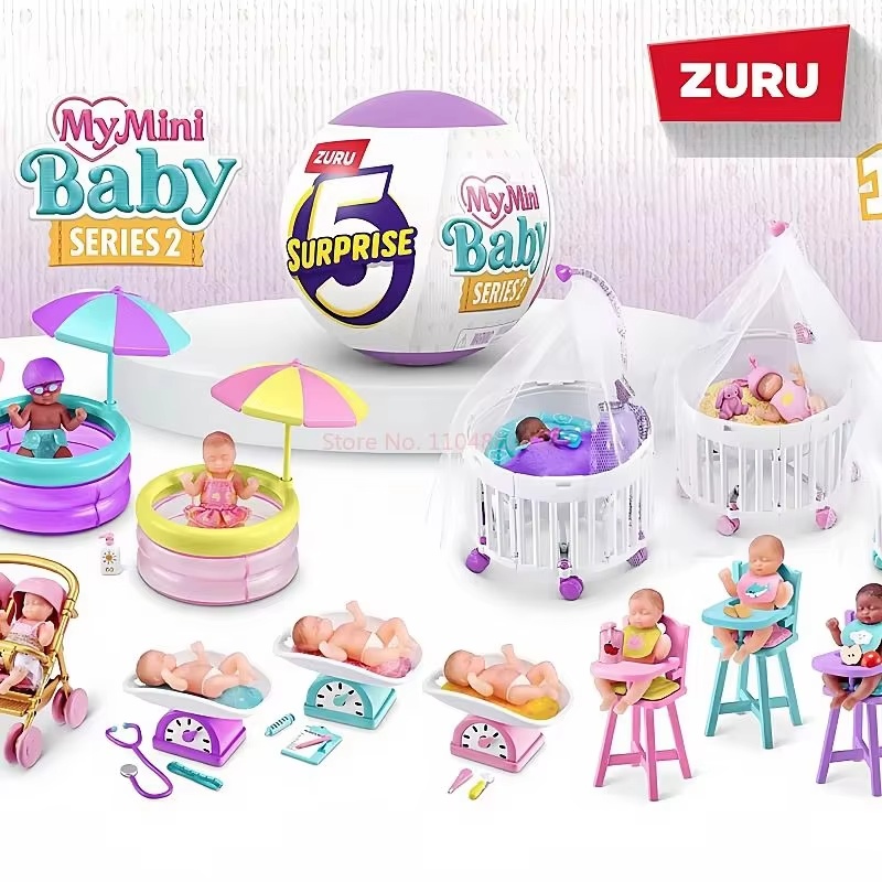 My Mini Baby Mysterious Box Ba - Baby Products Brands ulasan dan harga