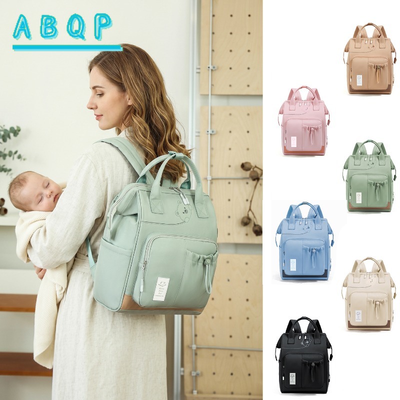 New Diaper Bag Backpack Luxury - Baby Products Brands ulasan dan harga
