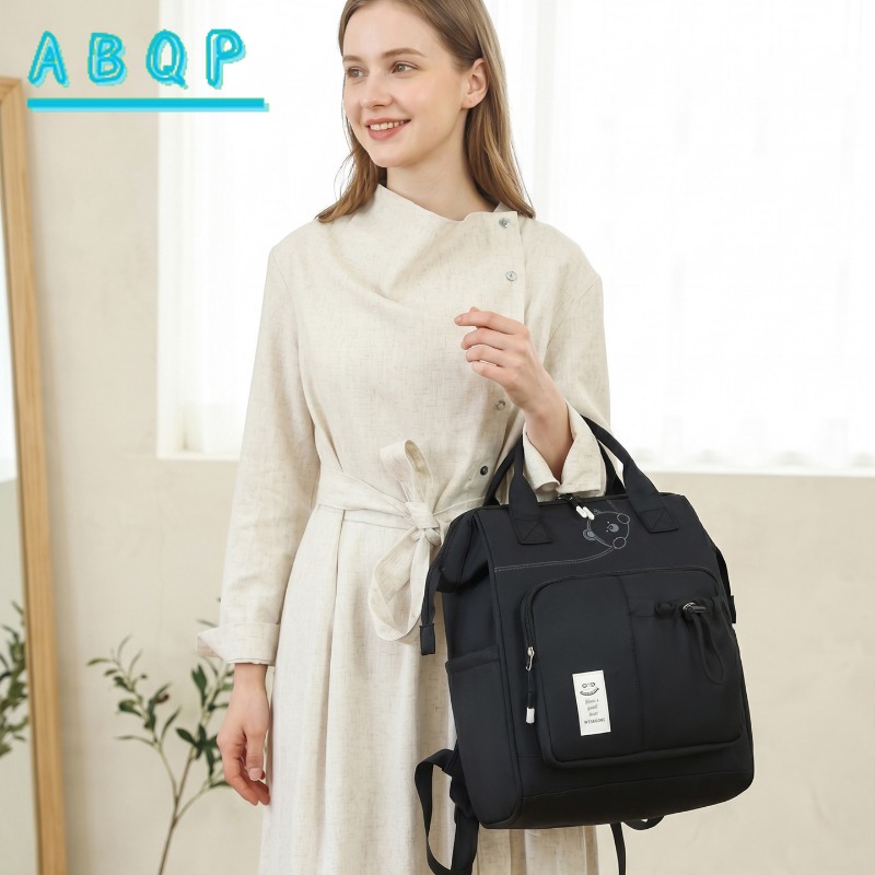New Diaper Bag Backpack Luxury - Baby Products Brands ulasan dan harga