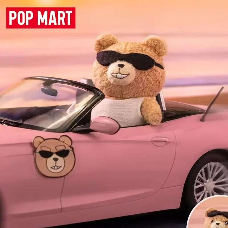 POP MART TED 2 Baby Ted Series - Baby Products 1 Year ulasan dan harga