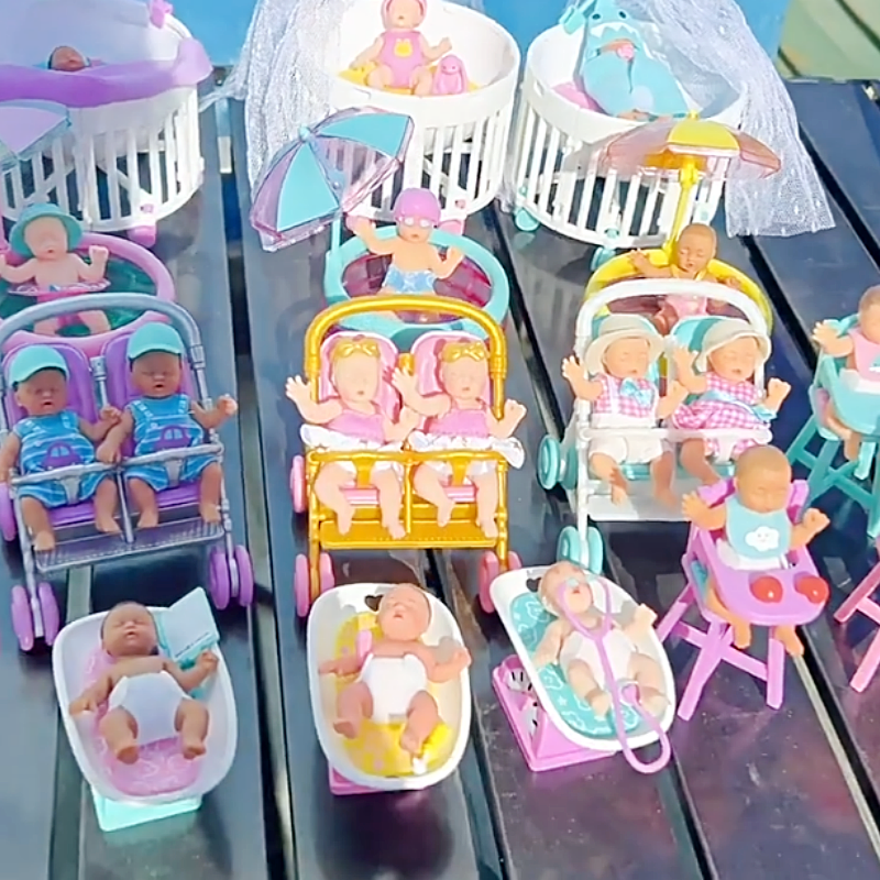 My Mini Baby Mysterious Box Ba - Baby Products Brands ulasan dan harga