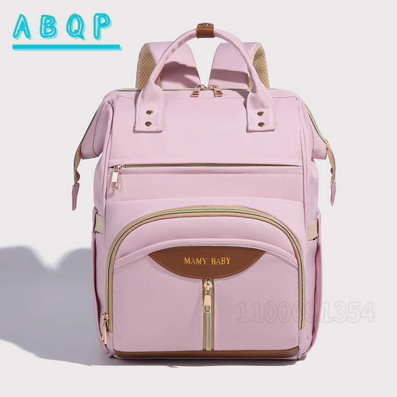 ABQP New Diaper Bag Backpack L - Baby Products Brands ulasan dan harga