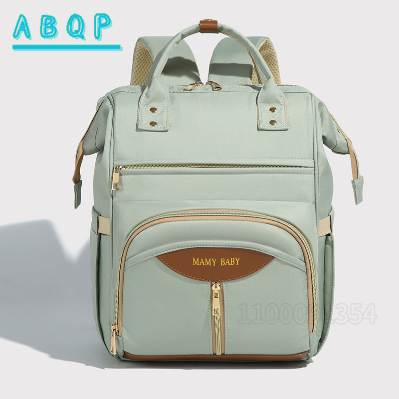 ABQP New Diaper Bag Backpack L - Baby Products Brands ulasan dan harga