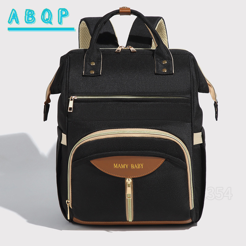 ABQP New Diaper Bag Backpack L - Baby Products Brands ulasan dan harga