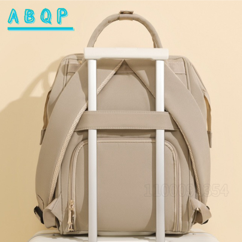 ABQP New Diaper Bag Backpack L - Baby Products Brands ulasan dan harga