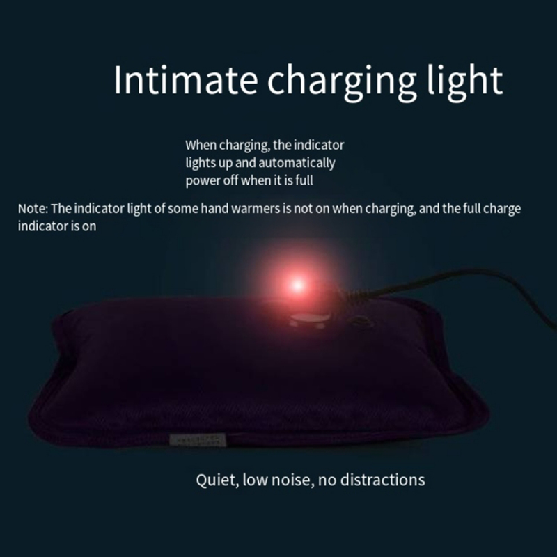C Hot Water Bottle Charging Ca - Portable Bottle Warmer ulasan dan harga